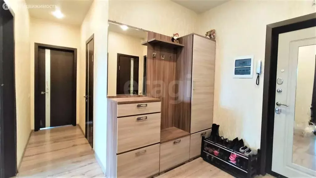 2-комнатная квартира: Домодедово, микрорайон Южный, улица Курыжова, 15 ... - Фото 0