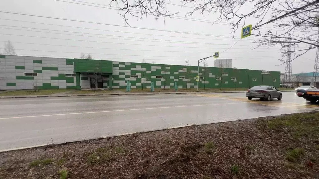 Склад в Московская область, Котельники проезд 2-й Покровский, с11 ... - Фото 0