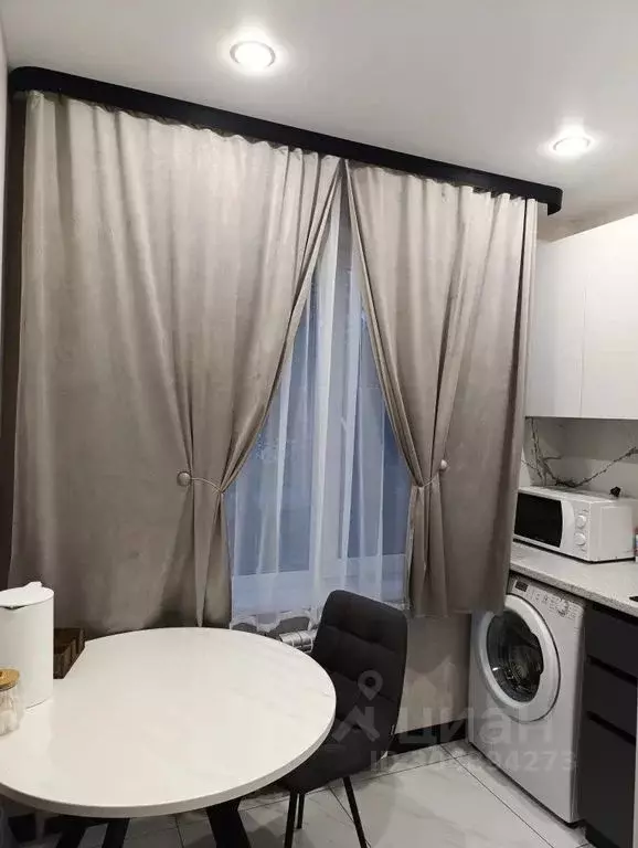 1-к кв. Татарстан, Казань ул. Карима Тинчурина, 17 (31.0 м) - Фото 2