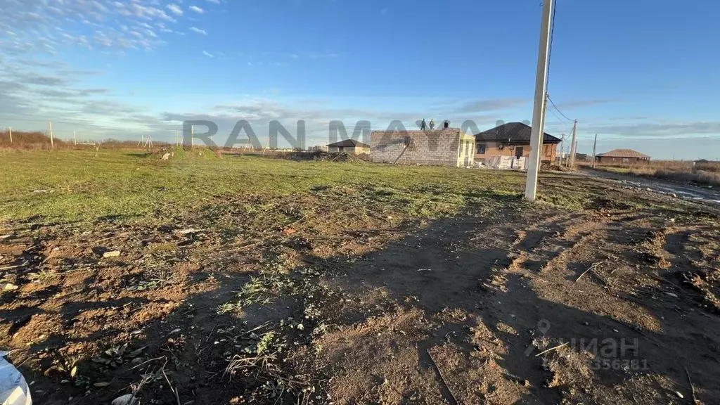 Участок в Адыгея, Майкоп городской округ, Гавердовский хут. пер. ... - Фото 1