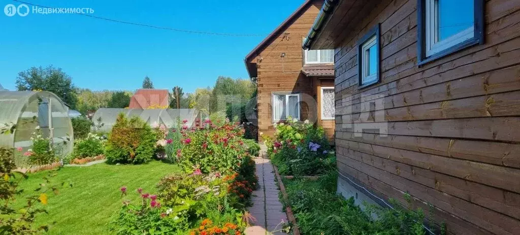 Дом в Нижегородская область, муниципальный округ Семёновский, ... - Фото 0