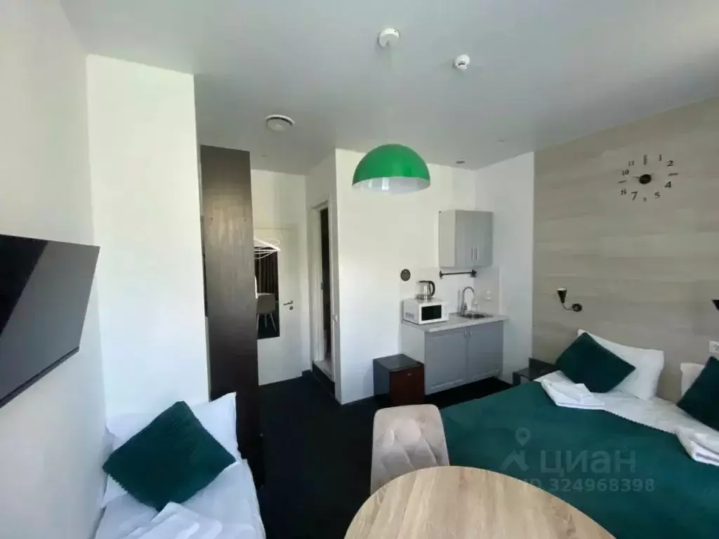 Комната Санкт-Петербург Звенигородская ул., 12/17 - Фото 1