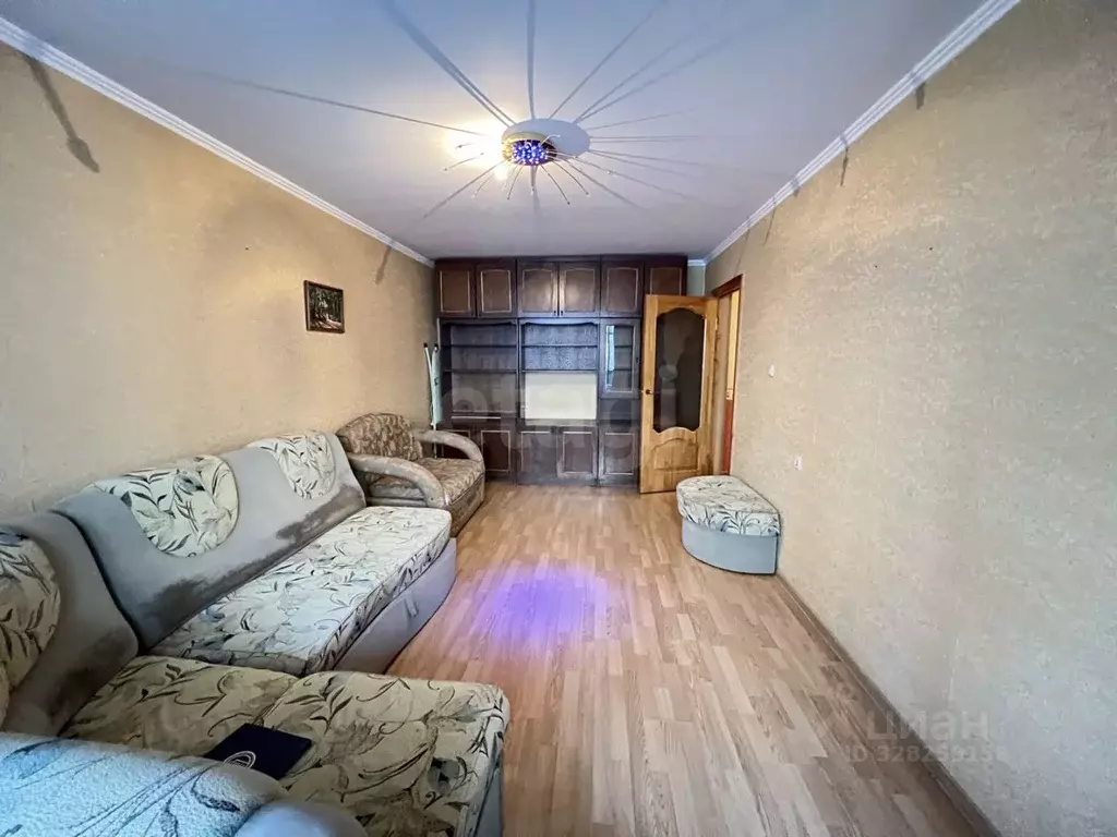 2-к кв. Белгородская область, Белгород ул. Буденного, 10 (53.3 м) - Фото 2