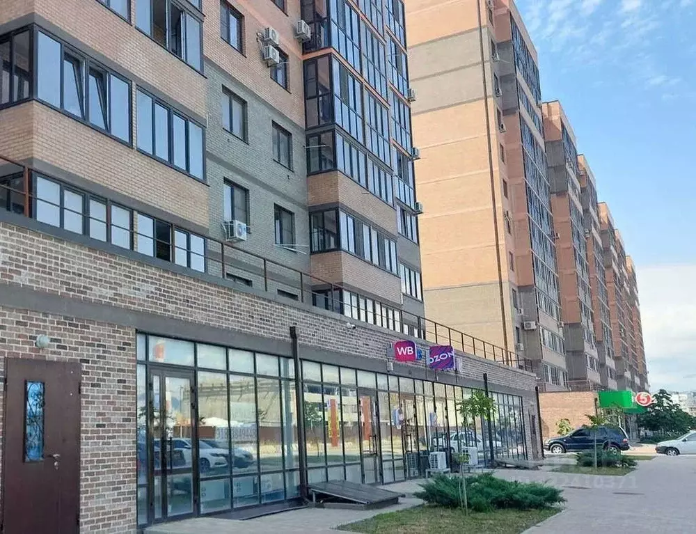 Помещение свободного назначения в Краснодарский край, Новороссийск ул. ... - Фото 2