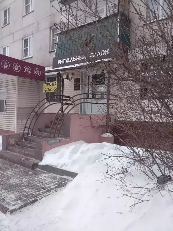 Торговая площадь в Челябинская область, Челябинск ул. Гагарина, 54 (45 ... - Фото 2