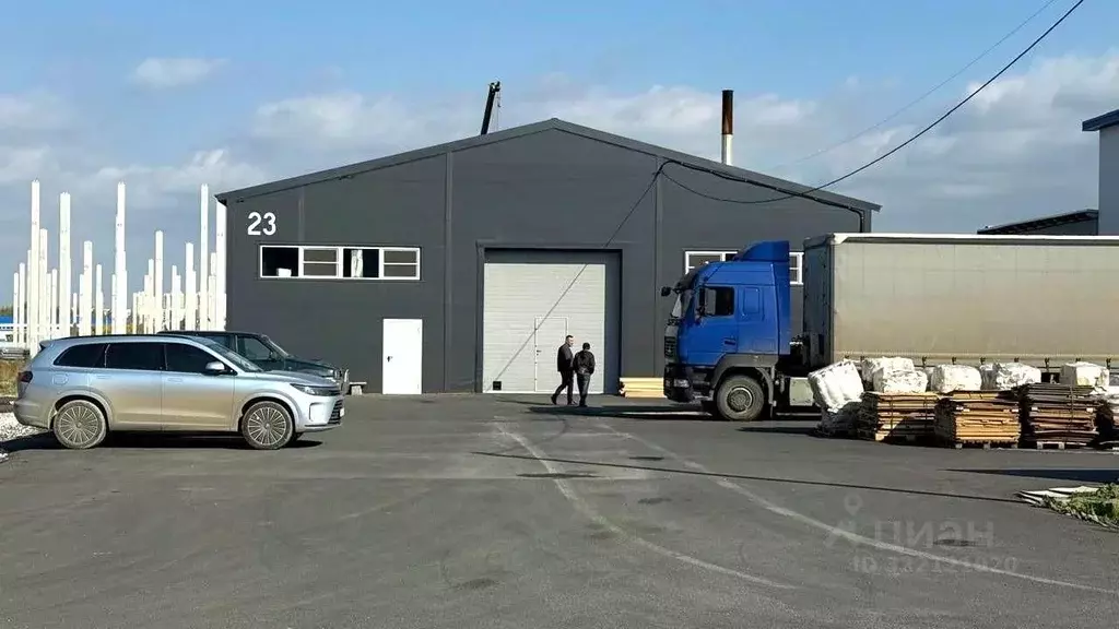 Производственное помещение в Свердловская область, Березовский ... - Фото 2