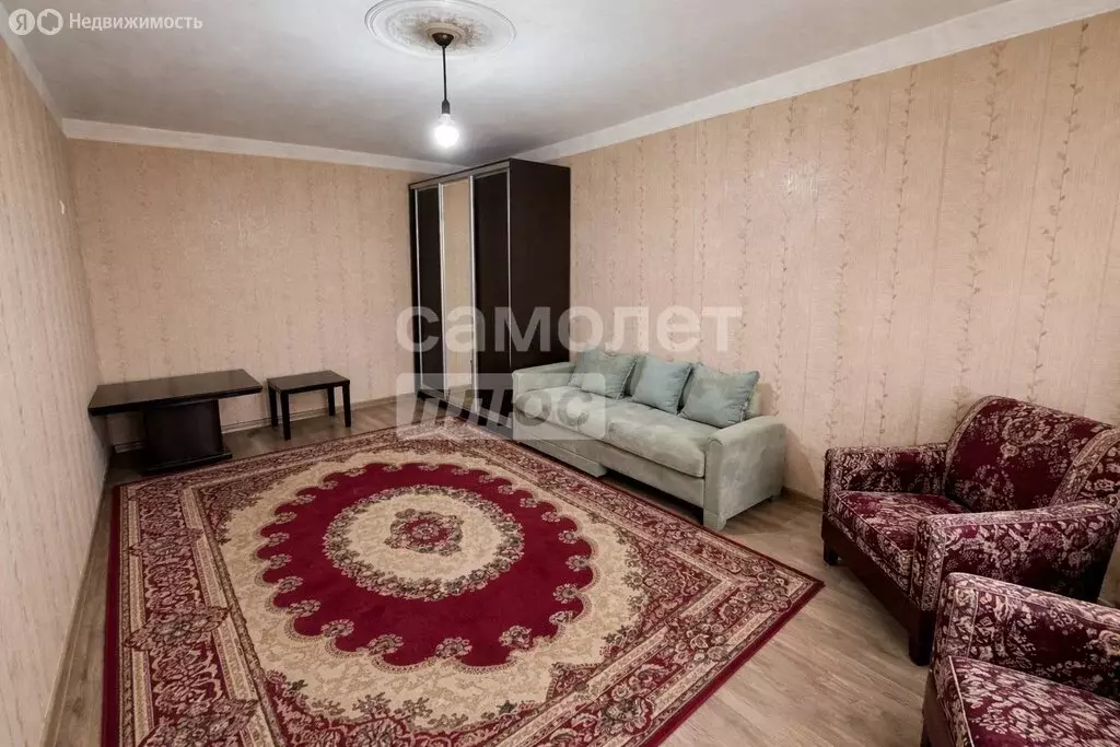 1-комнатная квартира: Махачкала, проспект Имама Шамиля, 22А (38 м) - Фото 2
