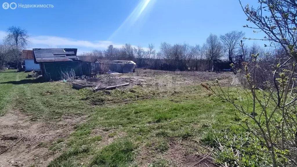 Участок в Чернушка, СНТ Строитель (8.59 м) - Фото 2