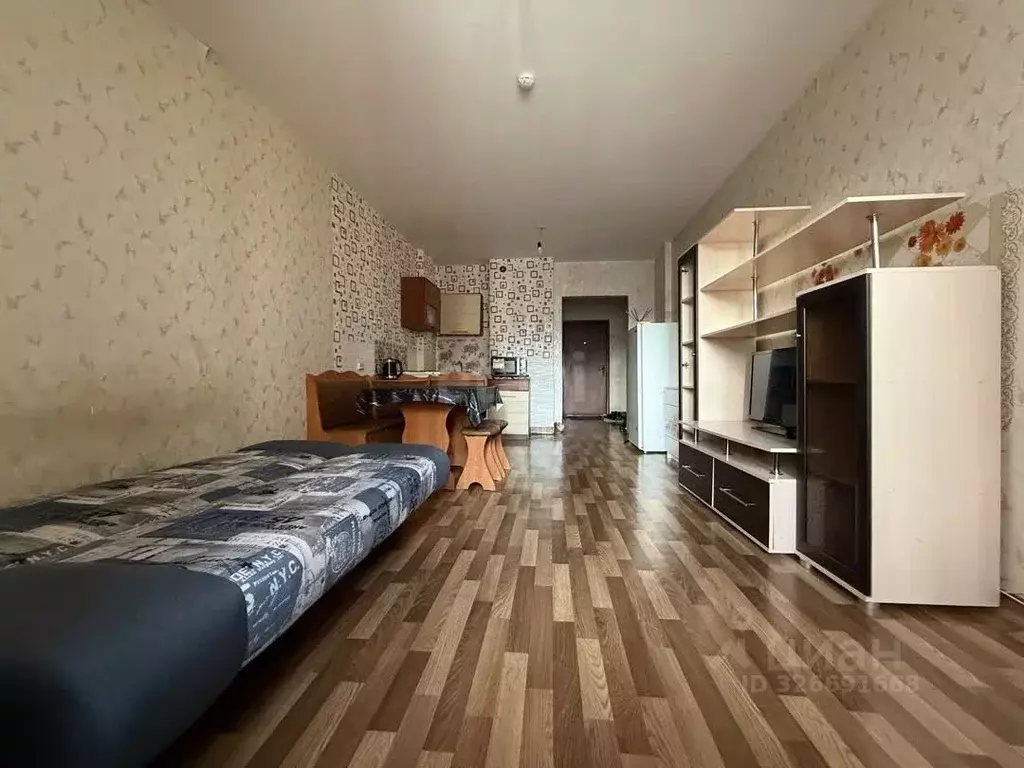 Студия Красноярский край, Красноярск Соколовская ул., 72 (28.0 м) - Фото 1