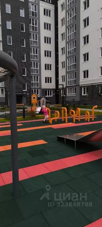 1-к кв. Калининградская область, Калининград Суздальская ул., 22к1 ... - Фото 1