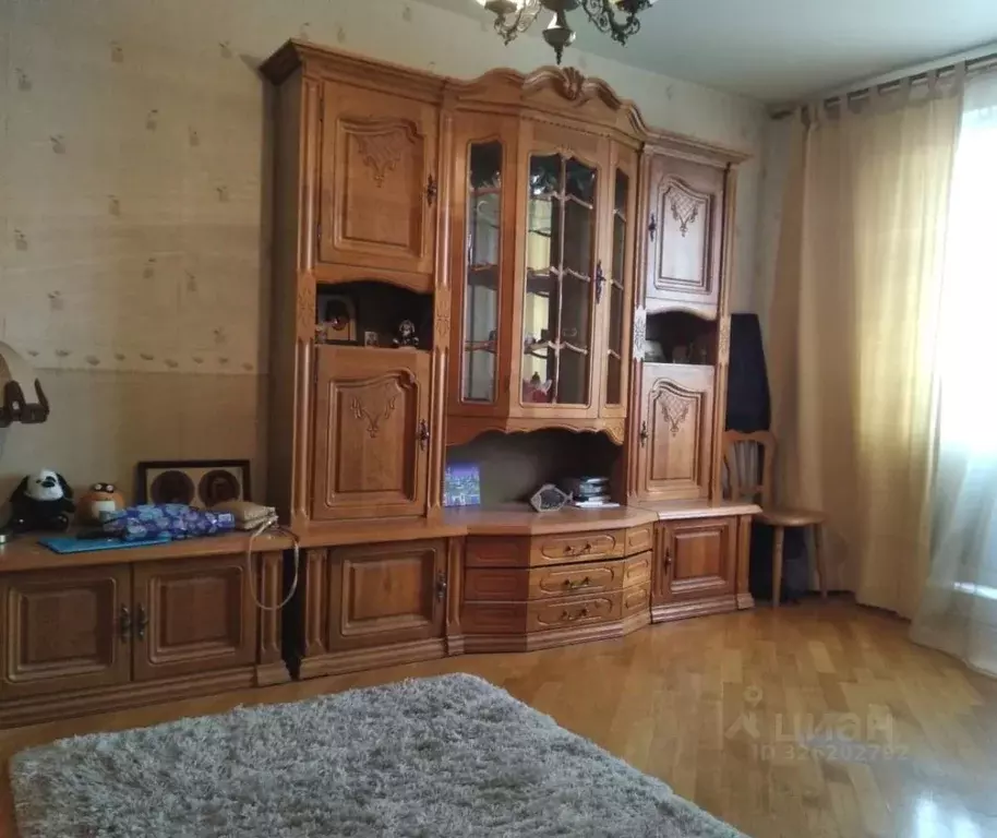 1-к кв. Москва Черноморский бул., 10К1 (36.7 м) - Фото 2