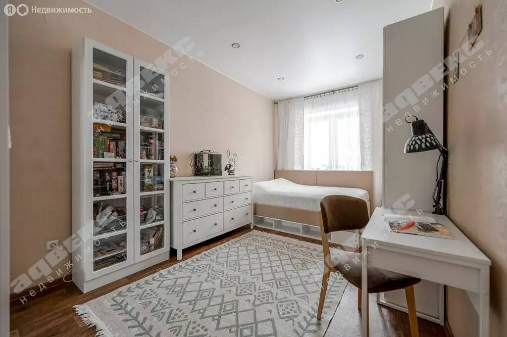 2-комнатная квартира: посёлок Металлострой, Полевая улица, 1/25 (56.2 ... - Фото 2