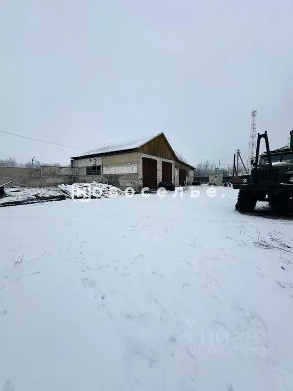 Производственное помещение в Рязанская область, Сасово ул. ... - Фото 1