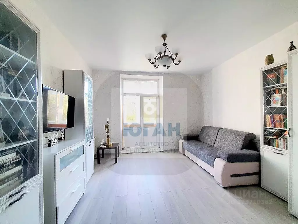 2-к кв. Санкт-Петербург ул. Новостроек, 17 (56.3 м) - Фото 1