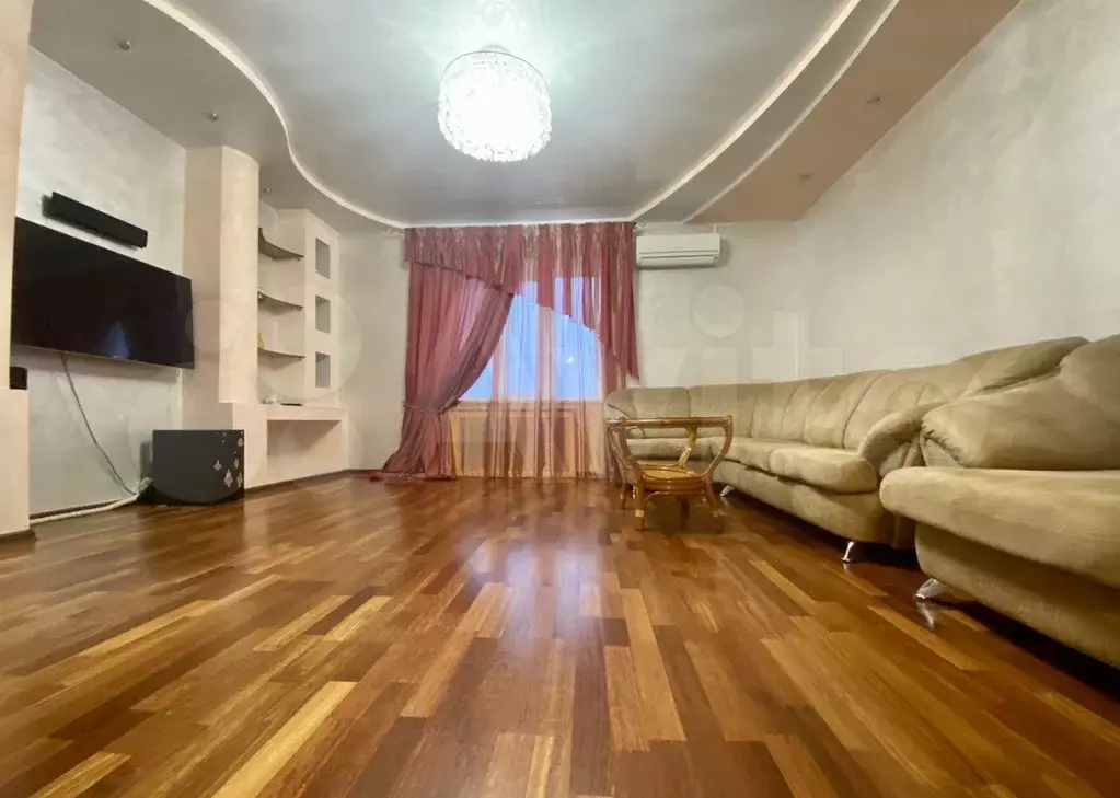 3-к. квартира, 100 м, 10/11 эт. - Фото 1