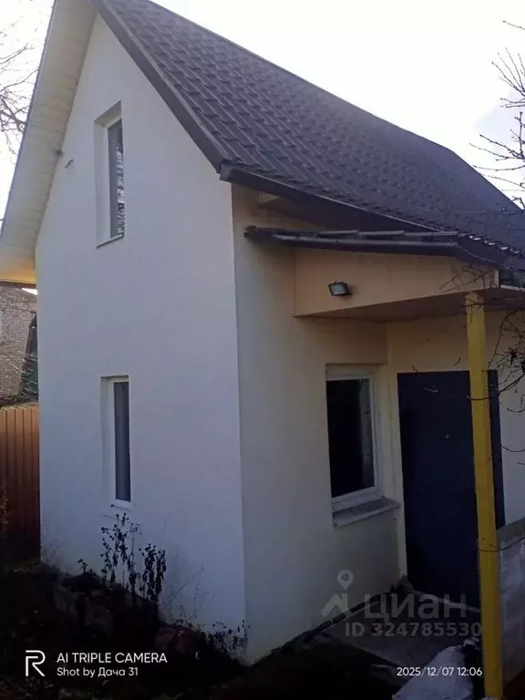 Дом в Белгородская область, Белгородский район, Никольское с/пос, с. ... - Фото 2