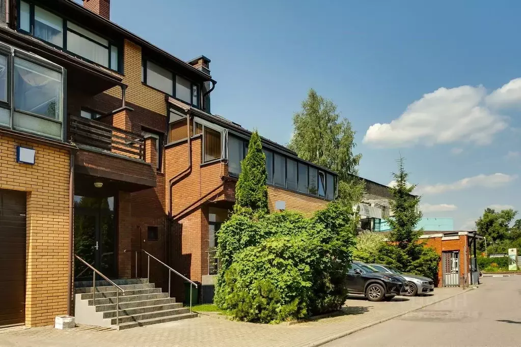 Таунхаус в Московская область, Одинцовский городской округ, д. ... - Фото 2