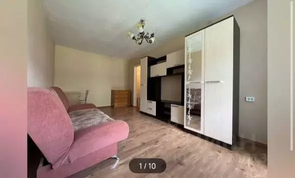 1-к кв. Иркутская область, Иркутск ул. Баумана, 240/1 (35.0 м) - Фото 1