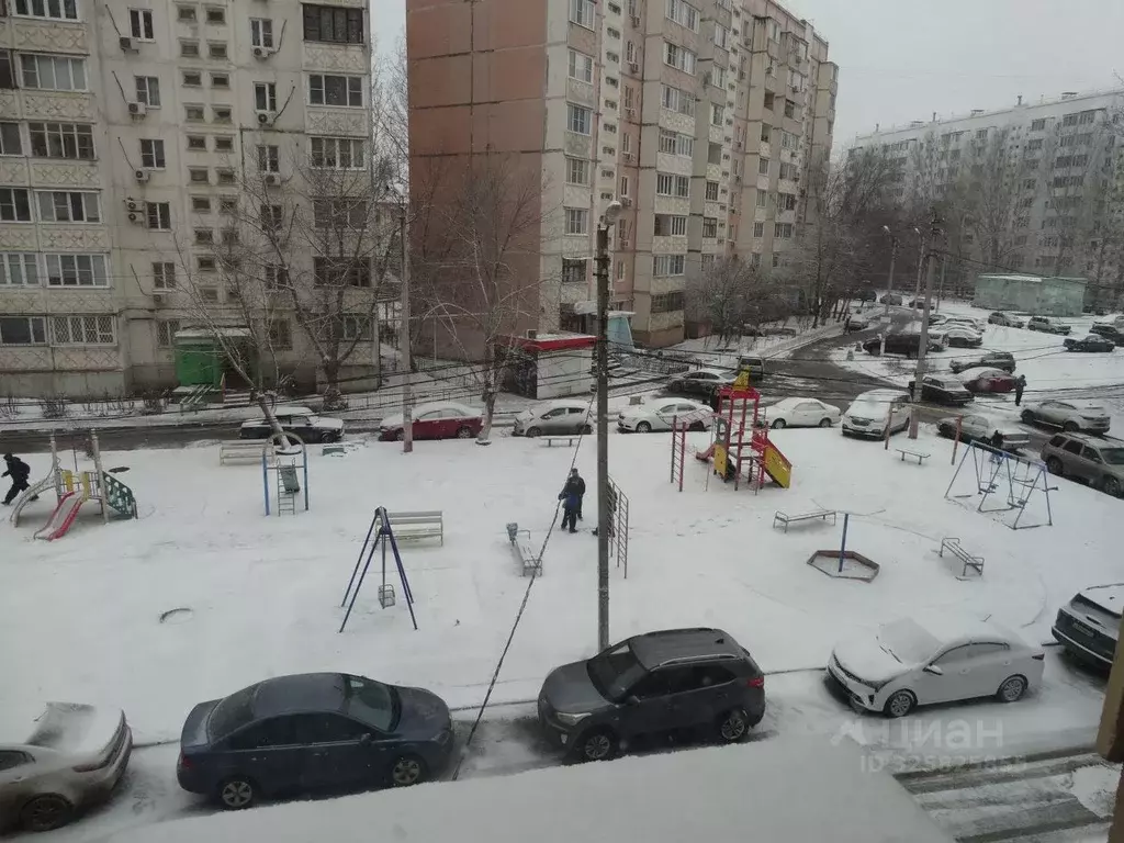 3-к кв. Астраханская область, Астрахань Жилая ул., 12 (68.4 м) - Фото 1