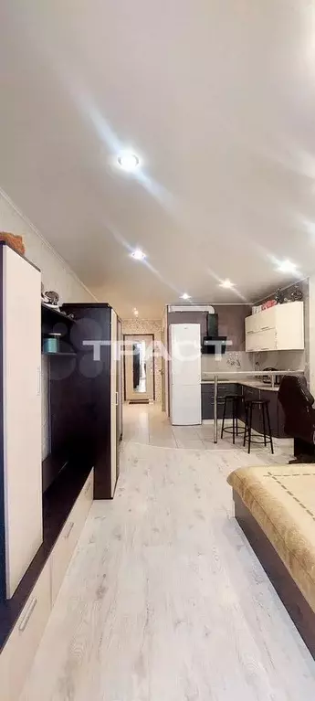 Квартира-студия, 30 м, 4/16 эт. - Фото 0
