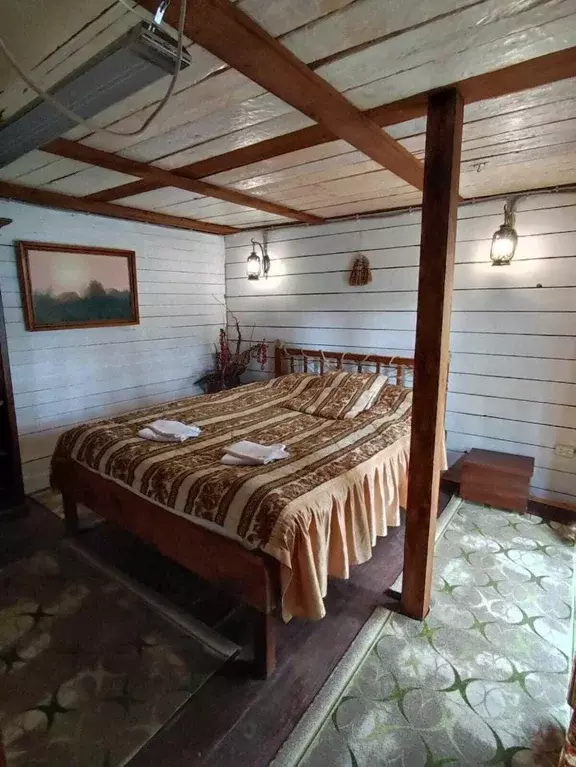 Дом в Алтай, Чемальский район, пос. Усть-Сема пер. Верх-Барангол, 14 ... - Фото 0