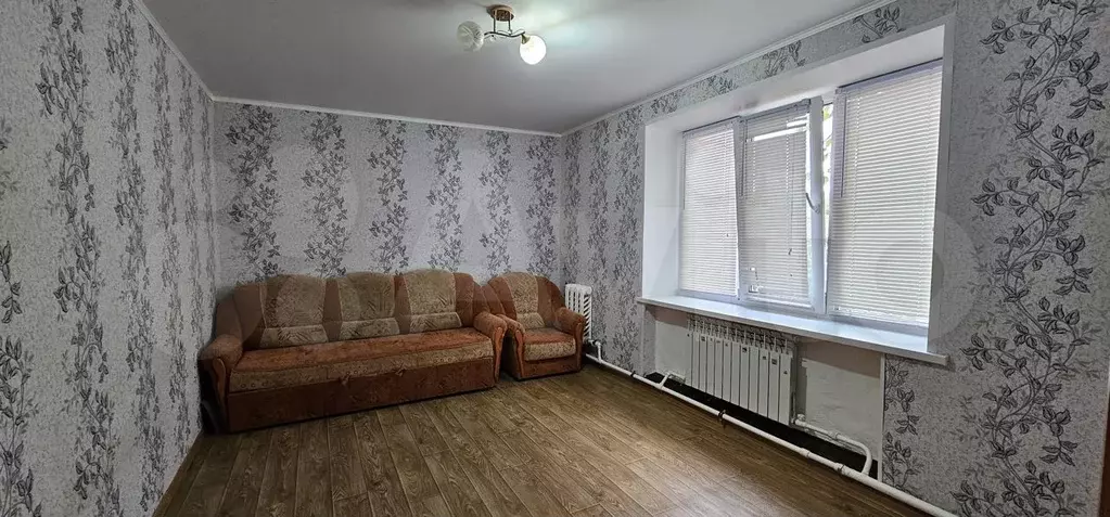 2-к. квартира, 40 м, 1/2 эт. - Фото 0