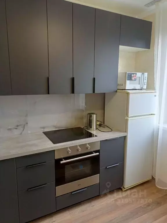 2-к кв. Москва проезд Берингов, 3 (55.0 м) - Фото 1