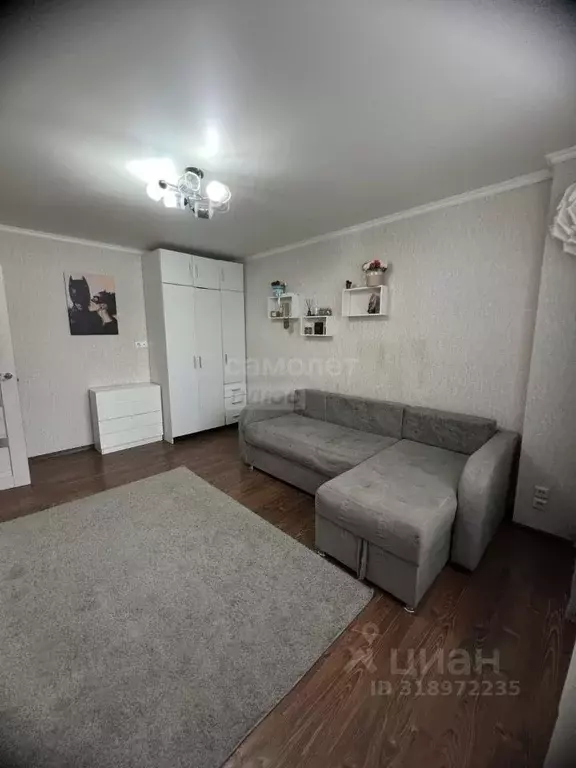 1-к кв. Оренбургская область, Оренбург ул. Диагностики, 19 (30.3 м) - Фото 1