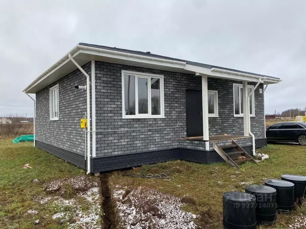 Участок в Костромская область, Костромской район, Никольское с/пос, ... - Фото 2