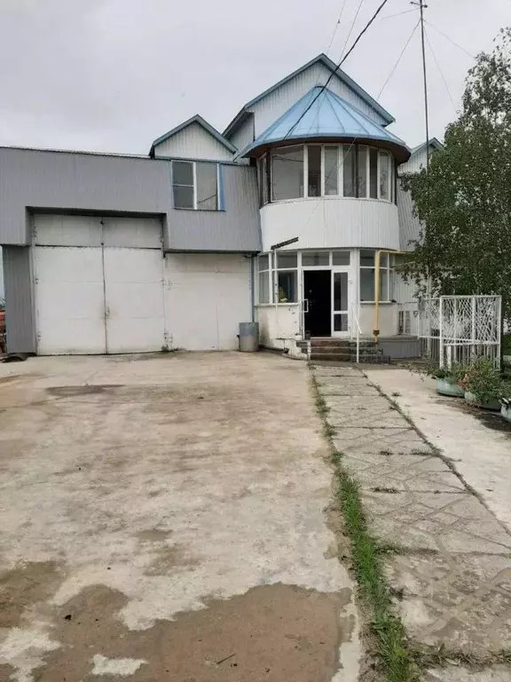Дом в Саха (Якутия), с. Пригородный ул. Заречная (400 м) - Фото 0
