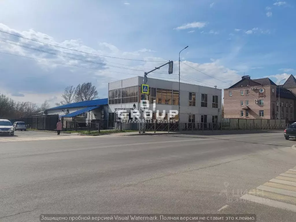 Помещение свободного назначения в Татарстан, Казань ул. Гладилова, 35А ... - Фото 1