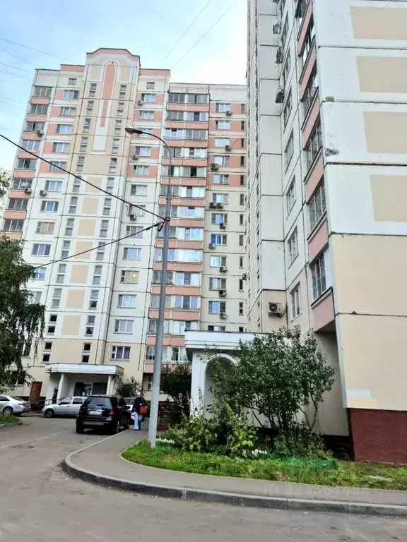1-к кв. Москва Старопетровский проезд, 12 (38.2 м) - Фото 1