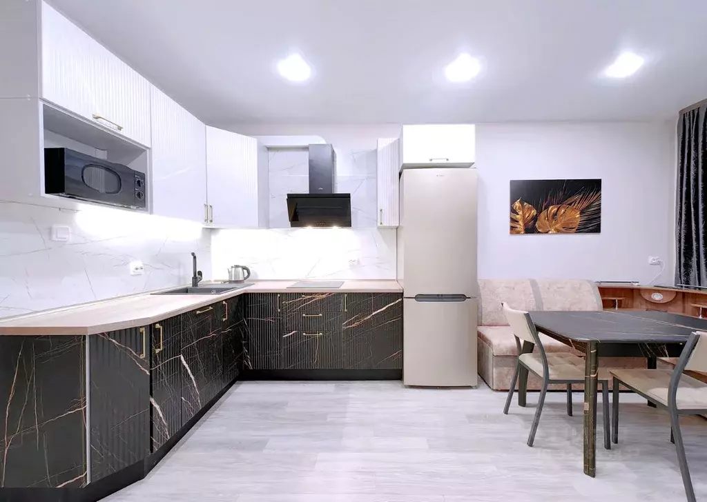 1-к кв. Санкт-Петербург ул. Чирикова, 5 (41.0 м) - Фото 1