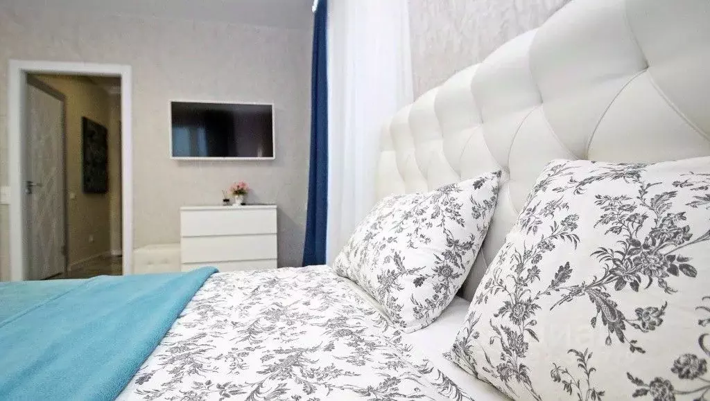 1-к кв. Татарстан, Казань проезд Юнуса Ахметзянова, 10 (42.0 м) - Фото 1