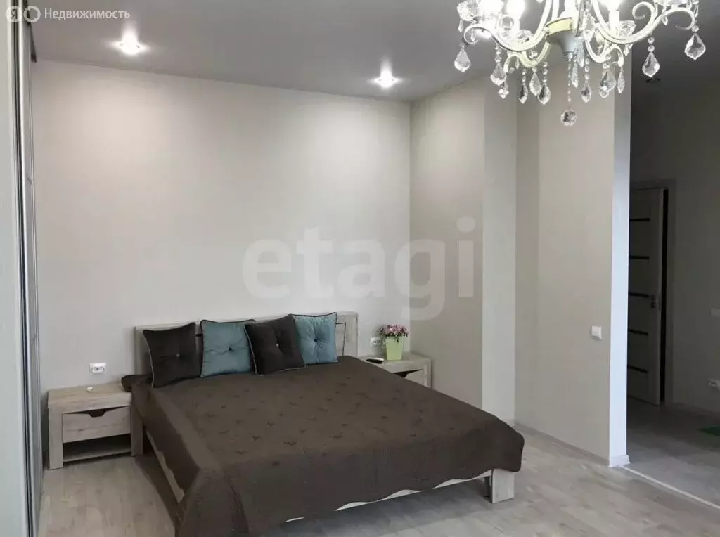 1-комнатная квартира: Белгород, Свято-Троицкий бульвар, 34 (41.3 м) - Фото 1