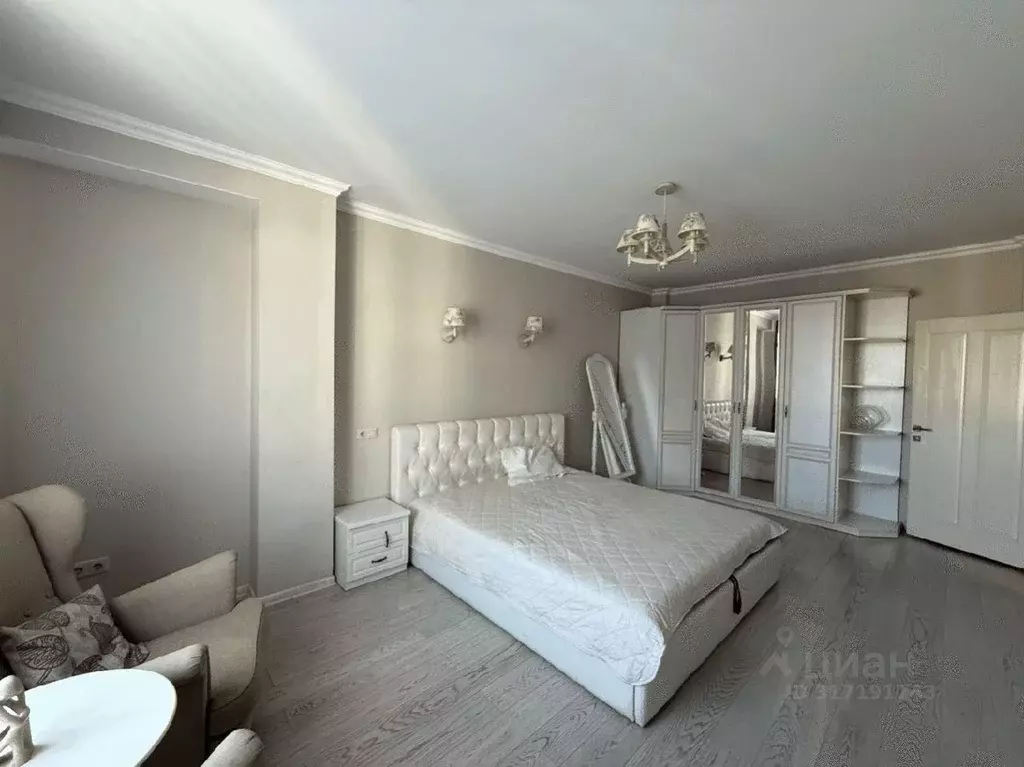 Квартира, 2 комнаты, 56.5 м - Фото 0