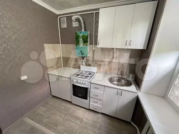 1-к. квартира, 30 м, 2/2 эт. - Фото 0