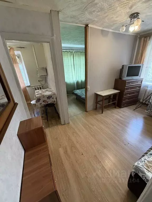 1-к кв. Московская область, Подольск Народная ул., 24а (30.0 м) - Фото 2