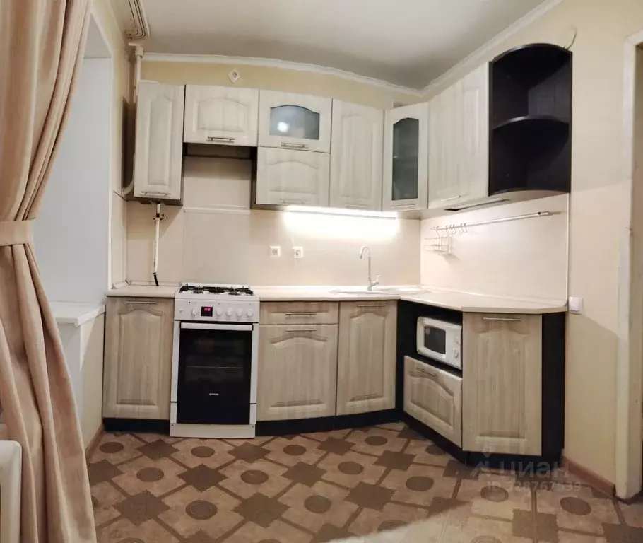 2-к кв. Курганская область, Курган Энергетики жилрайон, Кулацкий мкр, ... - Фото 1