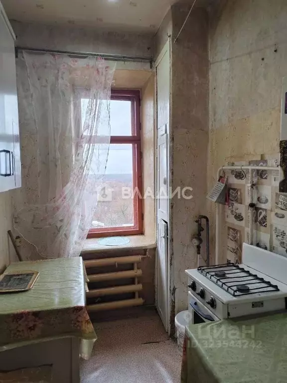 1-к кв. Владимирская область, Владимир Оргтруд мкр, Октябрьская ул., ... - Фото 1