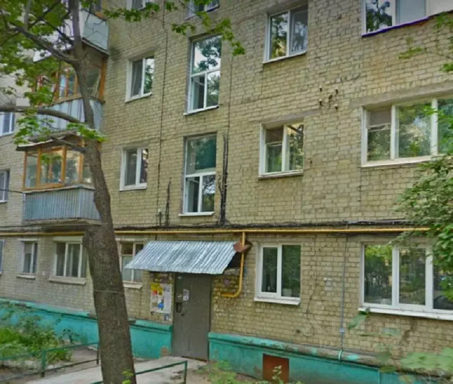1-к кв. Саратовская область, Саратов туп. 3-й Кавказский, 7 (30.9 м) - Фото 0