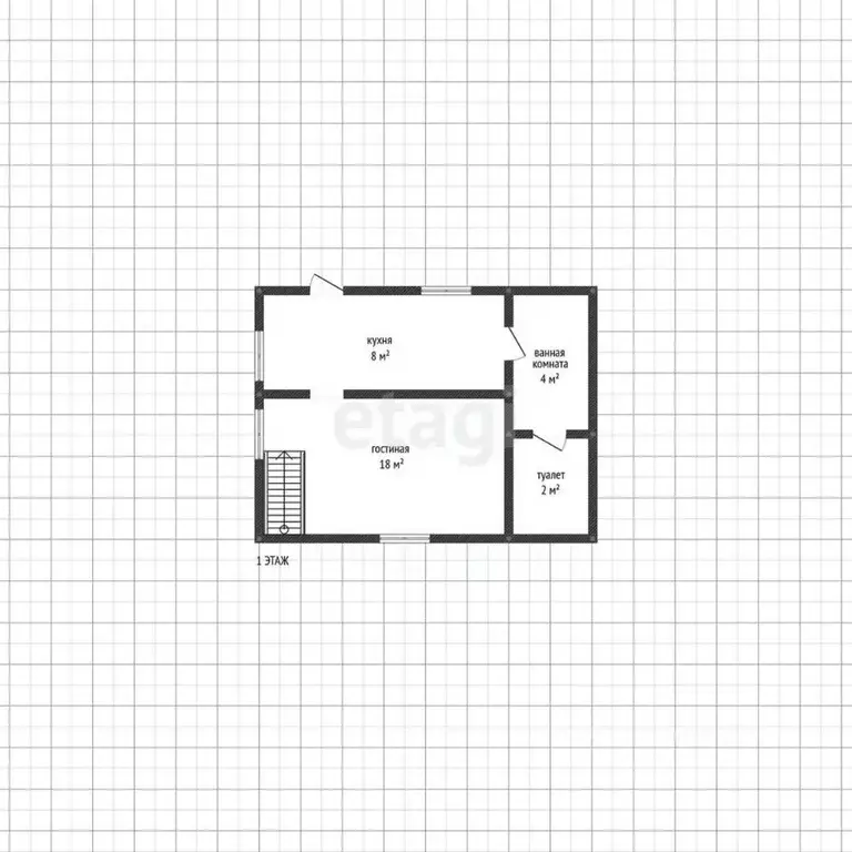 Дом в Адыгея, Майкопский район, Краснооктябрьское с/пос, Импульс ДНТ ... - Фото 1