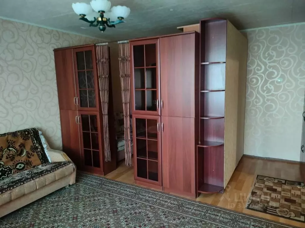 1-к кв. Тульская область, Тула ул. Степанова, 33 (53.0 м) - Фото 0