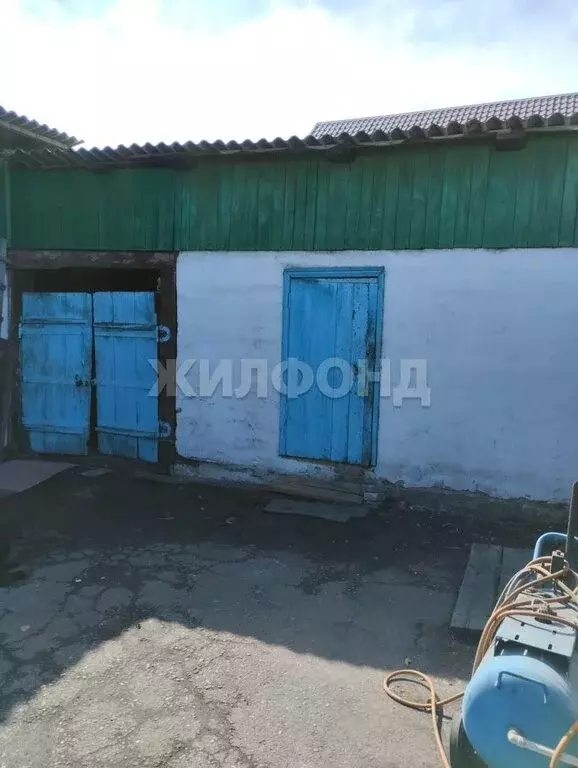 Дом в Абакан, Таштыпская улица (80 м) - Фото 1