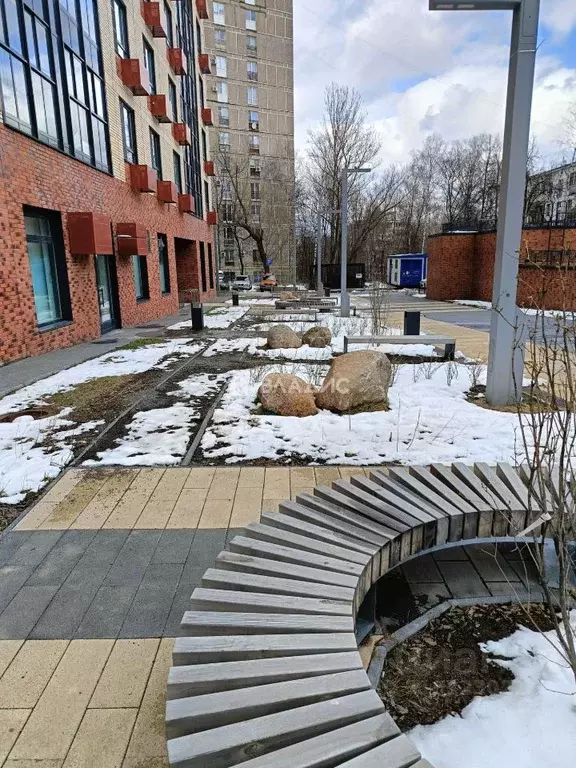Комната Москва Болотниковская ул., 43К1 (17.0 м) - Фото 1