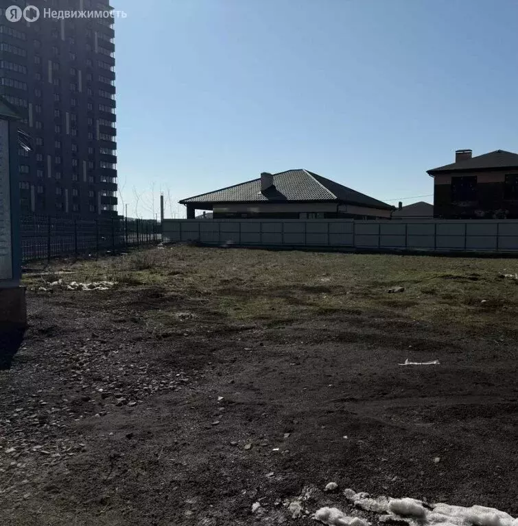 Участок в Аксай, улица Ивана Удодова (6 м) - Фото 1