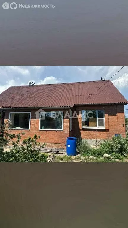 Дом в Синявское сельское поселение, хутор Мержаново, улица Будённого, ... - Фото 1