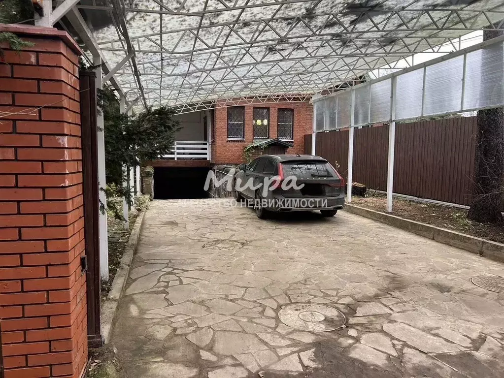 Дом в Московская область, Люберцы городской округ, Малаховка пгт ул. ... - Фото 2