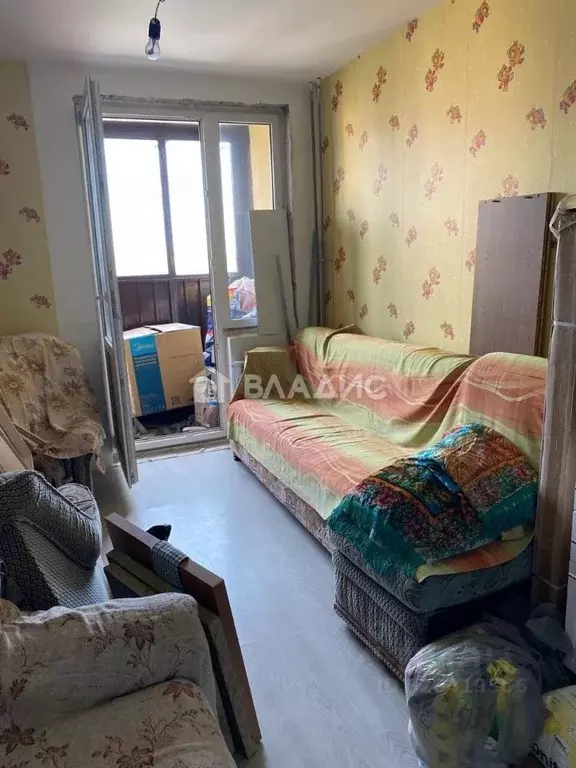 Студия Ленинградская область, Мурино Всеволожский район, бул. ... - Фото 1