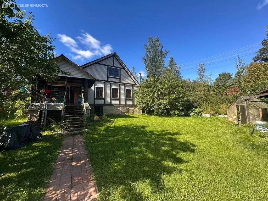 Дом в посёлок Платформа 69-й км, Лесная улица (78.7 м) - Фото 1